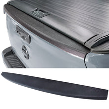 Tailgate Cover Rear Rail Guard Protector For Nissan Navara NP300 Pro4X 2021-2023