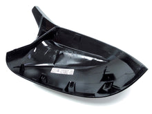 Glossy Black Rearview Mirror Cap Covers for BMW X3 X4 X5 X6 G01 G02 G05 G06 mc112