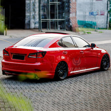LED Tail Lights Smoked Fits Lexus IS250 IS350 ISF 2006-13 W/Animation Pair