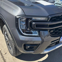Tail Light Headlight Covers Trim Combo For Ford Ranger Raptor Next Gen 2022-2025