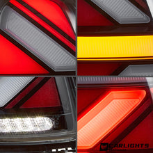 LED Smoked Tail Lights For 2007-2013 Mini Cooper R56 R57 R58 R59