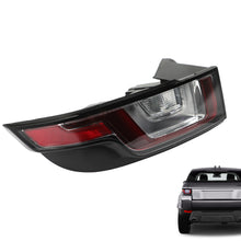 Left Rear LED Tail Light For Range Rover Evoque L538 2016-2018 Passenger Side LH Lamp