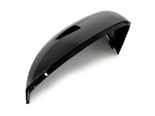 Glossy Black Mirror Cover Caps For Audi MK3 8S TT TTS TTRS R8 15+ W/ Lane Assist