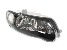 Halogen Black Headlights For Holden Commodore VX VU SS 2000-2002