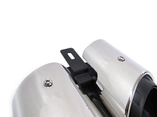 Chrome Exhaust Tips For 2017-2022 Porsche Panamera 971