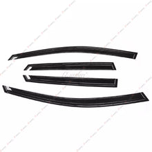 Weathershields Window Visors For Hyundai I30 Hatch FD Series 2007-2012