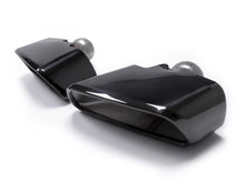 Glossy Black Exhaust Tips for BMW G30 M-Sport 2017-2021 et100