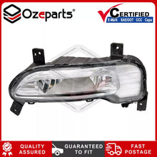 Set Pair LH+RH Fog Light Spot Driving Lamp For LDV V80 Van Bus 2018~On