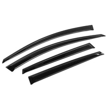 Weather Shields Weathershields for Holden Captiva 2006-2019 Window Visors