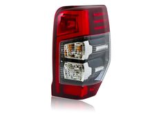 Right Side LED Tail Light Assembly with Globes for Mitsubishi Triton MR 2018-2023
