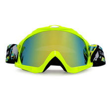 Snow Ski Goggles Snowboard Glasses Anti-Fog Eyewear Windproof For Youth & Adults