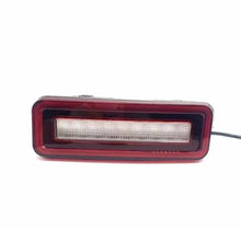 Pair LED Rear Bumper Brake Lights For Land Rover Defender 90 110 130 L663 2020-2024