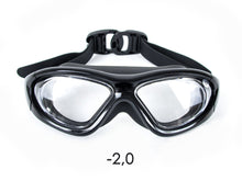 Anti-Fog Swiming Goggles UV Protection Waterproof for Shortsighted