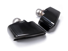 Glossy Black Exhaust Tips for BMW G30 M-Sport 2017-2021 et100