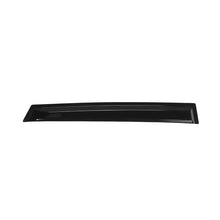 Premium Weathershields for Mazda 3 BK series hatch 5D 04-09 Weather Shields