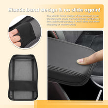 Car Center Console Armrest Cover Protector Mat For 2024-2025 Hyundai Kona