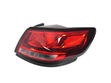 L+R LED Tail Lights w/ Black Trim For Holden Commodore VF S2 2015-2017 - Sedan Only