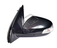 Set Pair LH+RH Electric Door Mirror Wth Light No Memory Ford Falcon FG FGX 2008-2016 Series 1&2