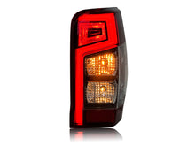 Right Side LED Tail Light Assembly with Globes for Mitsubishi Triton MR 2018-2023