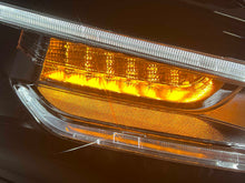 LED Front Headlights For Volkswagen Polo MK5 6R 6C 2009–2017 VW Vento Pair