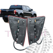 Pair LED Rear Tail Lights Brake Lamps For Mazda BT-50 07/2020-2022 LH & RH
