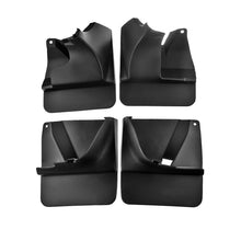 4x Front & Rear Splash Guard Mud Flaps Fit for Toyota Land Cruiser Prado 120 SUV 2003-2009