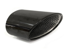 65mm Inlet Oval Exhaust Tips for Audi A3 A4 A5 A6 A7 Up To RS3 RS4 RS5 RS6 RS7