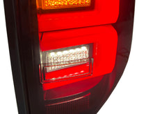 Smoked Black LED Tail Light Rear Lamp For Mitsubishi Triton ML MN Ute L200 2006-2015