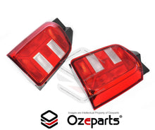 Pair LH+RH Tail Light Lamp For VW Volkswagen Transporter T6 Barn Door 2015-2020