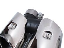 Brushed / Silver / Black Exhaust Tips for Porsche Macan 2.0L Base 2019-2025