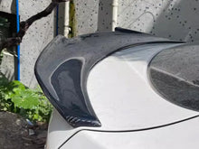 100% Dry Carbon Fiber Rear Trunk Spoiler Wing for BMW X6 F16 2014-2018