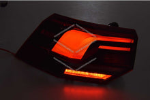 Pair LH+RH Outer LED Tail Light Lamp For VW Volkswagen Golf MK8 Hatch TSI GTI 2020-2025