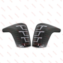 air LED Smoked Rear Tail Light Lamps for Mitsubishi Triton MQ 2015-2018