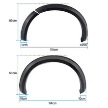 Full Set 6pcs Fender Flares Wheel Arches for Nissan Navara NP300 D23 2015-2020