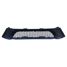 Matte Black Front Bumper Mesh Grill for Toyota Hilux Revo SR SR5 2015-2018