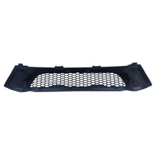 Matte Black Front Bumper Mesh Grill for Toyota Hilux Revo SR SR5 2015-2018