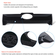 Tailgate Cladding Guard Tail Gate Protector For Ford Ranger PY Next Gen 2022-2025