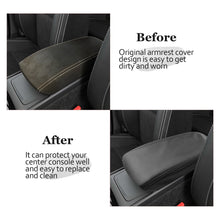 Car Centre Armrest Cover Protector Cushion Mat For 2018-2025 Volvo XC40