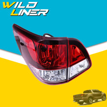 LH Left Outer Tail Light + Inner Rear Lamp For Mazda BT50 BT-50 UR 2015-2020 (AU SPEC)
