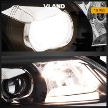 Pair LED Headlights Projector Sequential For Toyota Camry Sedan Hybrid 2010-2011