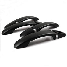 4pcs Door Handle Cover Protector For Ford Ranger PX PX2 PX3 2012-2022 XL XLS Wildtrak