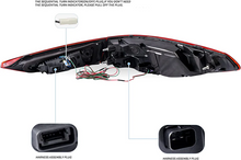 Smoked LED Tail lights Rear Lamps Assembly For BMW 4 Series G22 G23 G26 M4 G82 G83 2021-2024