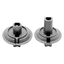 3Pcs AC Heater Fan Control Knobs Fit For Ford Ranger PJ PK Mazda BT-50 2006-2011