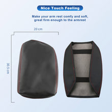 Car Center Console Armrest Cover Protector Mat Pad For 2021-2025 Audi Q5