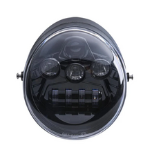 60W LED Headlight For Harley Davidson VROD VRSCA VRSC 2002-2017 HI/Low Beam Motorcycle Headlamp