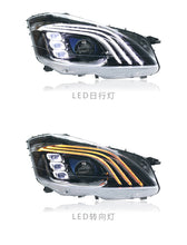 LED Projector DRL Headlight Assembly for Mercedes-Benz S-class W221 2006-2009