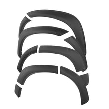 10pcs Slim Fender Flares Rear Front For Mitsubishi Pajero Sport QE QF 2015-2019 Wheel Arch Trim