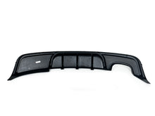 MP Style Black Rear Diffuser for BMW E82 Coupe 135i 125i 120i 2008-2013