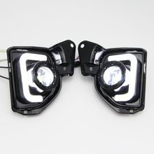 LED DRL Daytime Running Fog Light for Toyota Hiace 2014-2018