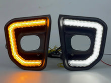 LED DRL Daytime Running Light Fog Lamp For Ford Everest U704 2022+